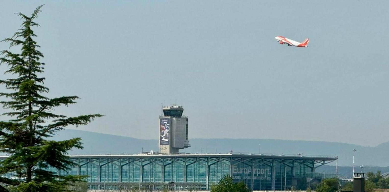 Homely Basel Airport Saint-Louis  Exterior foto