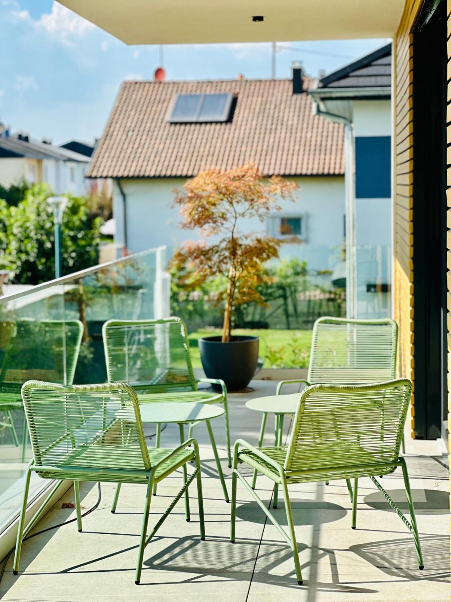 Homely Basel Airport Saint-Louis  Exterior foto